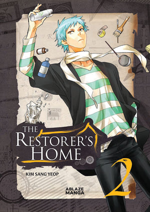 The Restorer'S Home Omnibus Vol 2 (Restorer'S Home Omnibus, 2),Used