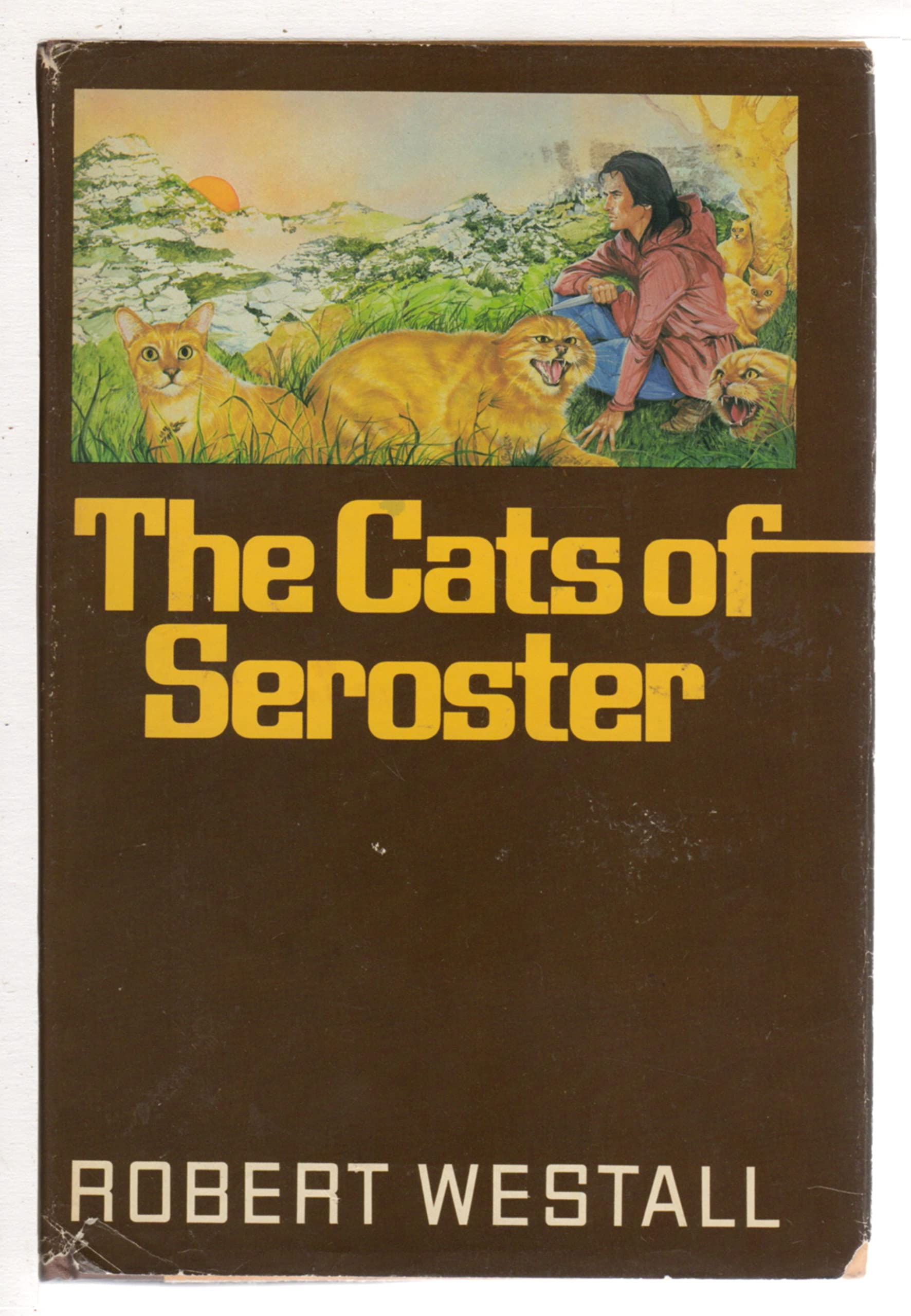 The Cats Of Seroster,Used