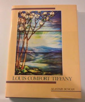 Louis Comfort Tiffany (Library of American Art),New