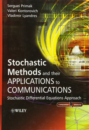 Stochastic Methods and their Applications to Communications: Stochastic Differential Equations Approach,Used