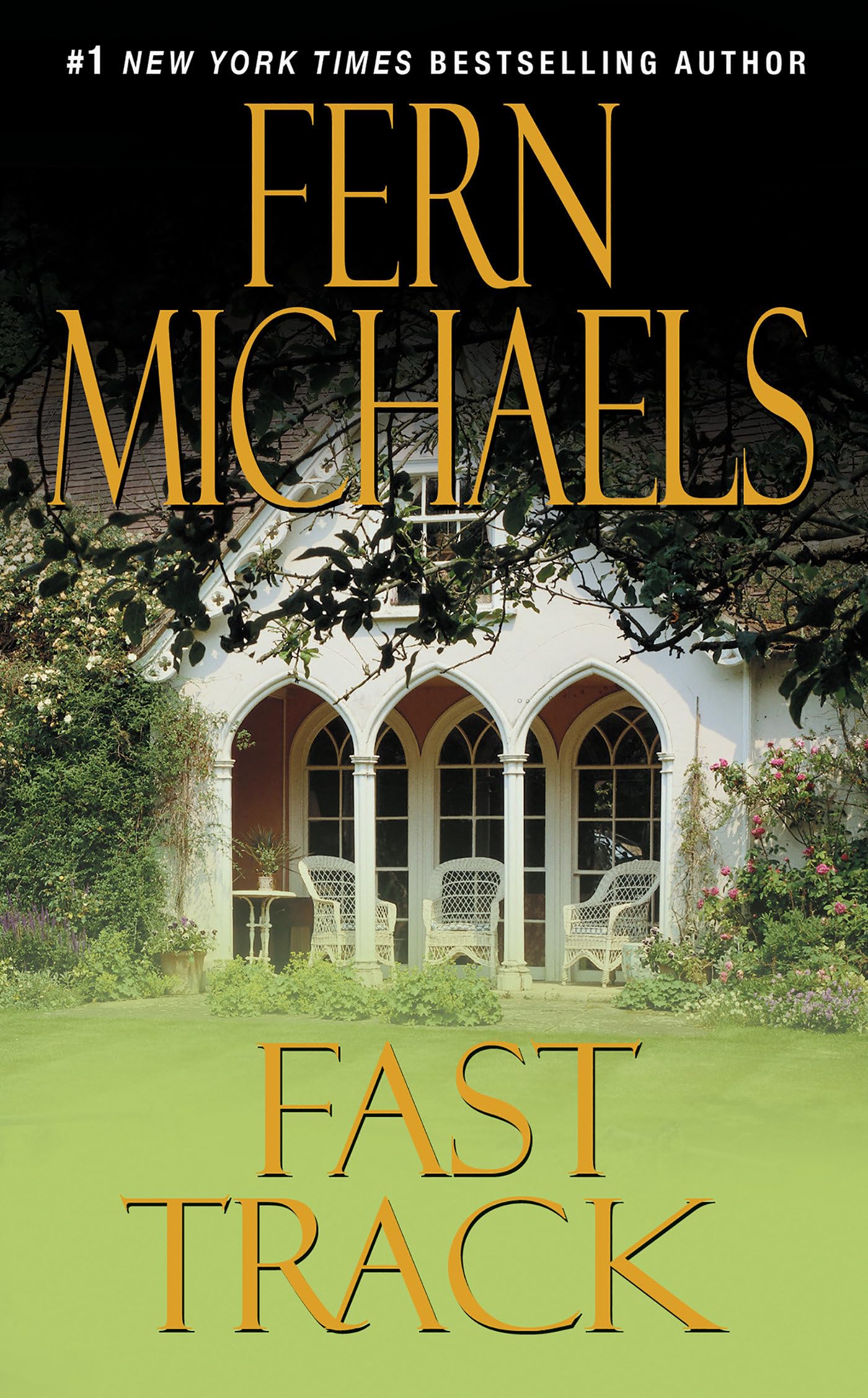 Fast Track (Sisterhood),Used