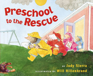 Preschool to the Rescue,Used