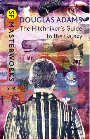 Hitchhiker's Guide to the Galaxy,Used