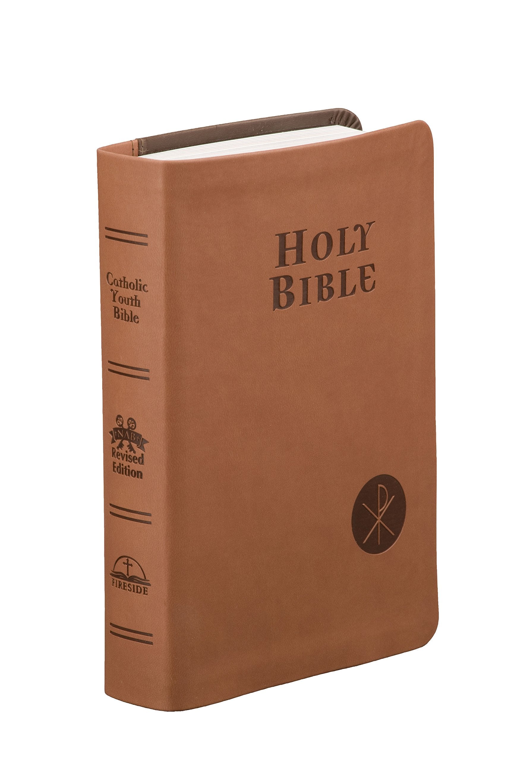Fireside Catholic Youth Bible  Gift Edition,Used