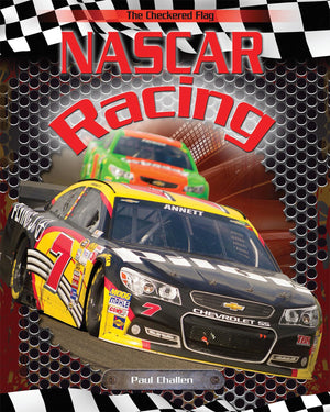 Nascar Racing (The Checkered Flag),Used