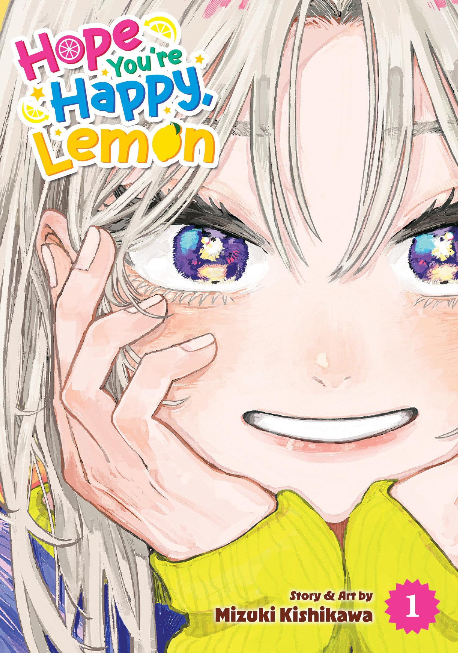 Hope YouRe Happy, Lemon Vol. 1