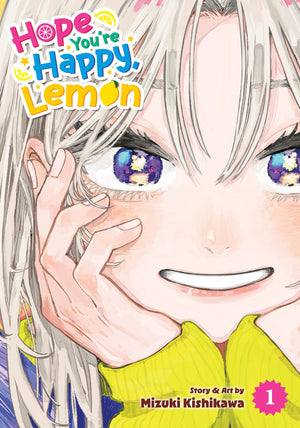 Hope YouRe Happy, Lemon Vol. 1