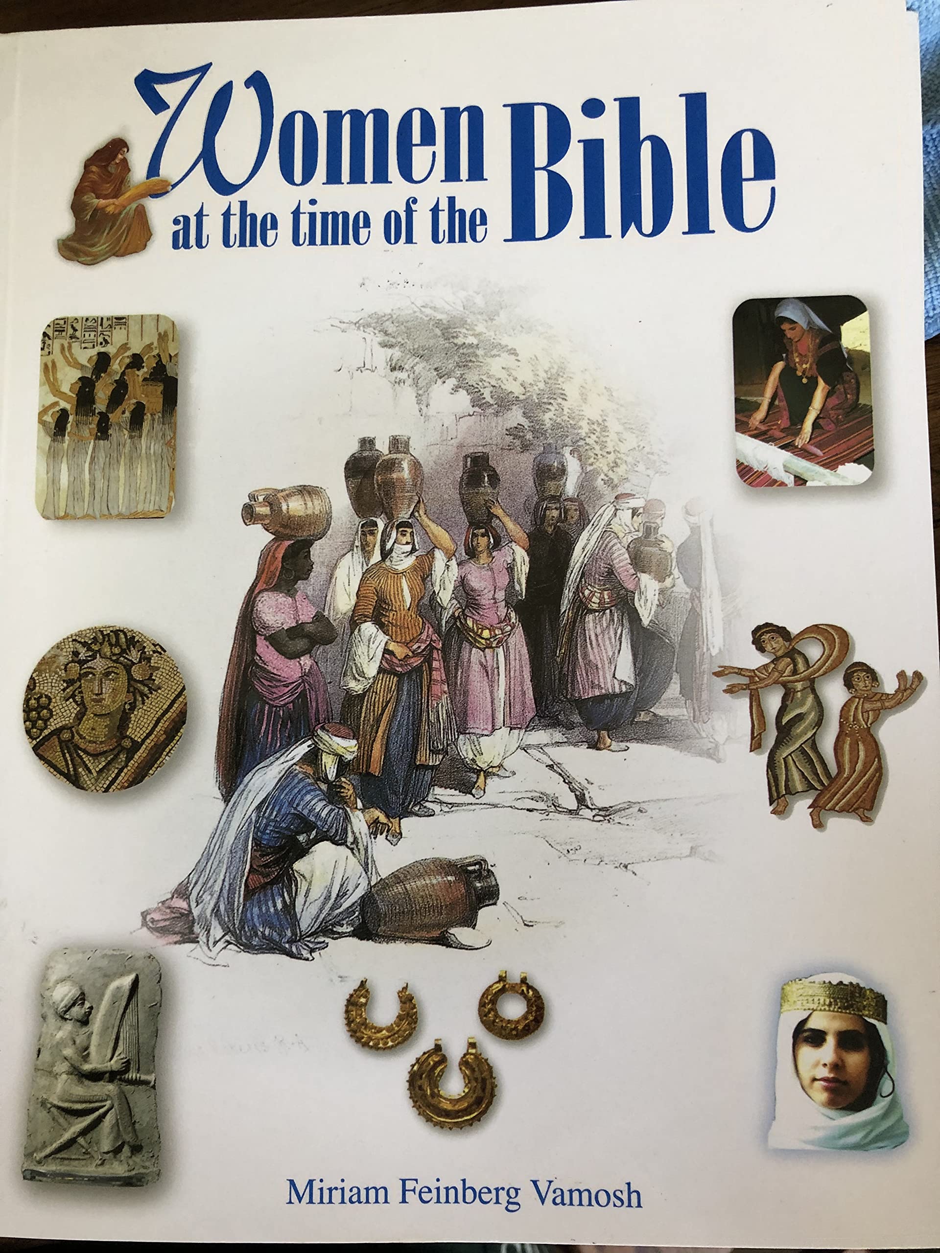 Women at the time of the Bible,Used