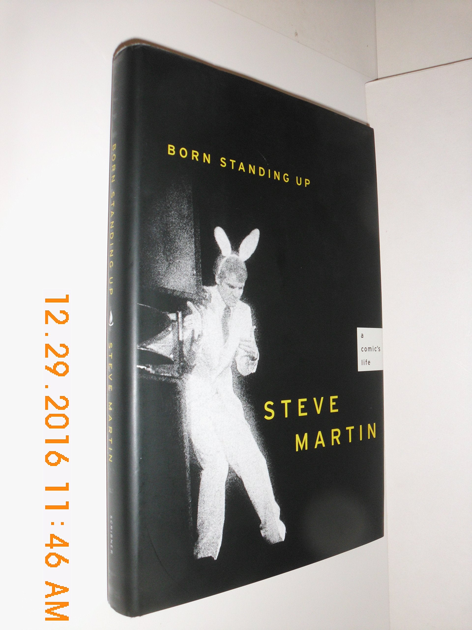 Born Standing Up: A Comic'S Life