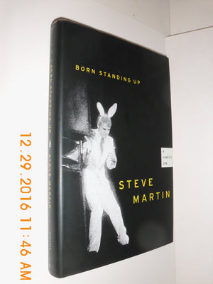 Born Standing Up: A Comic'S Life