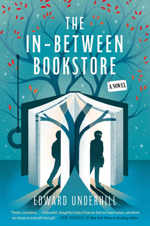 The InBetween Bookstore: A Novel