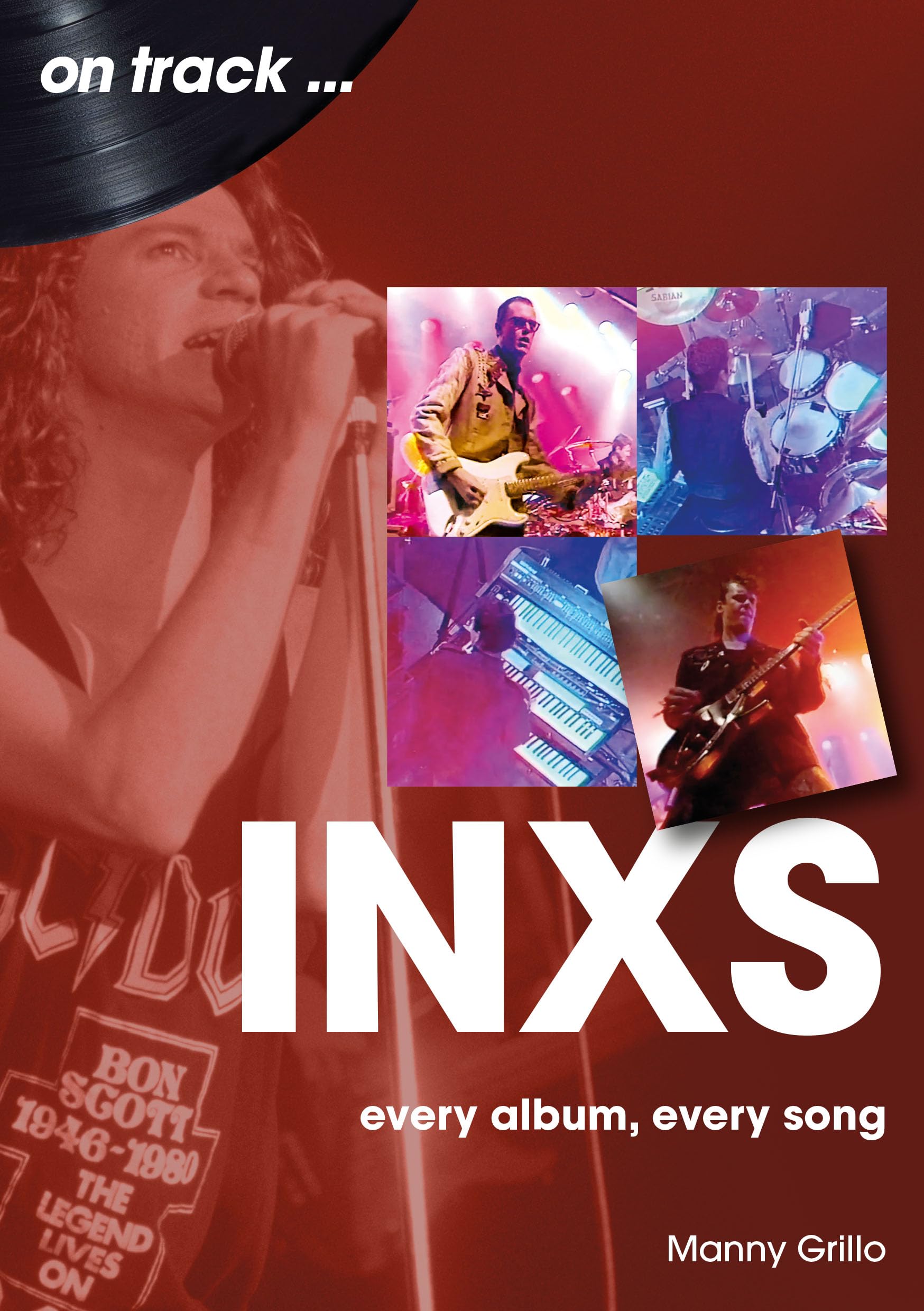 INXS: every album, every song,New