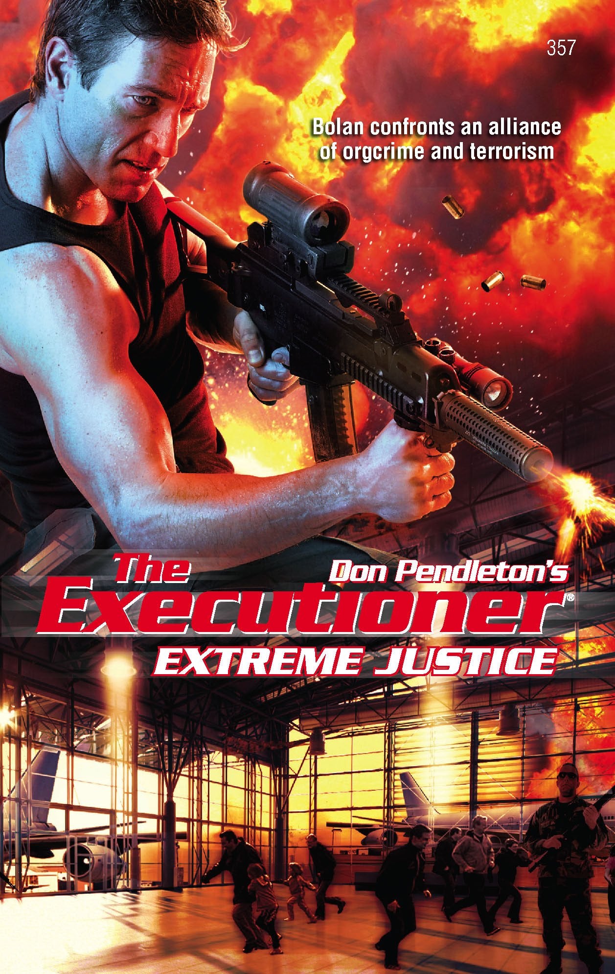 Extreme Justice (The Executioner),Used