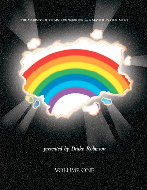 The Makings Of A Rainbow Warrior  A Master In Our Midst Volume I,Used