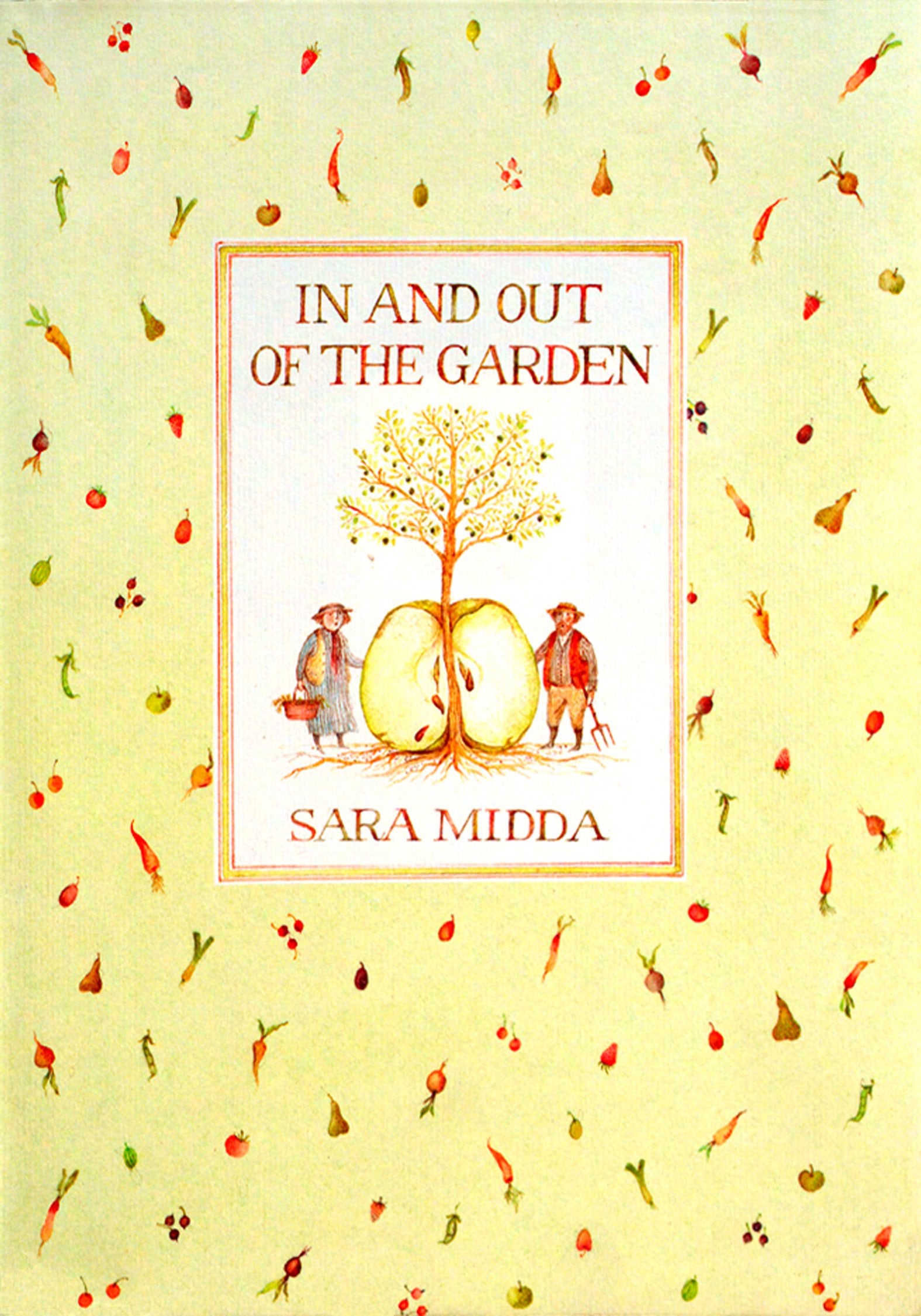 In And Out Of The Garden,Used