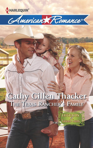 The Texas Rancher's Family,Used