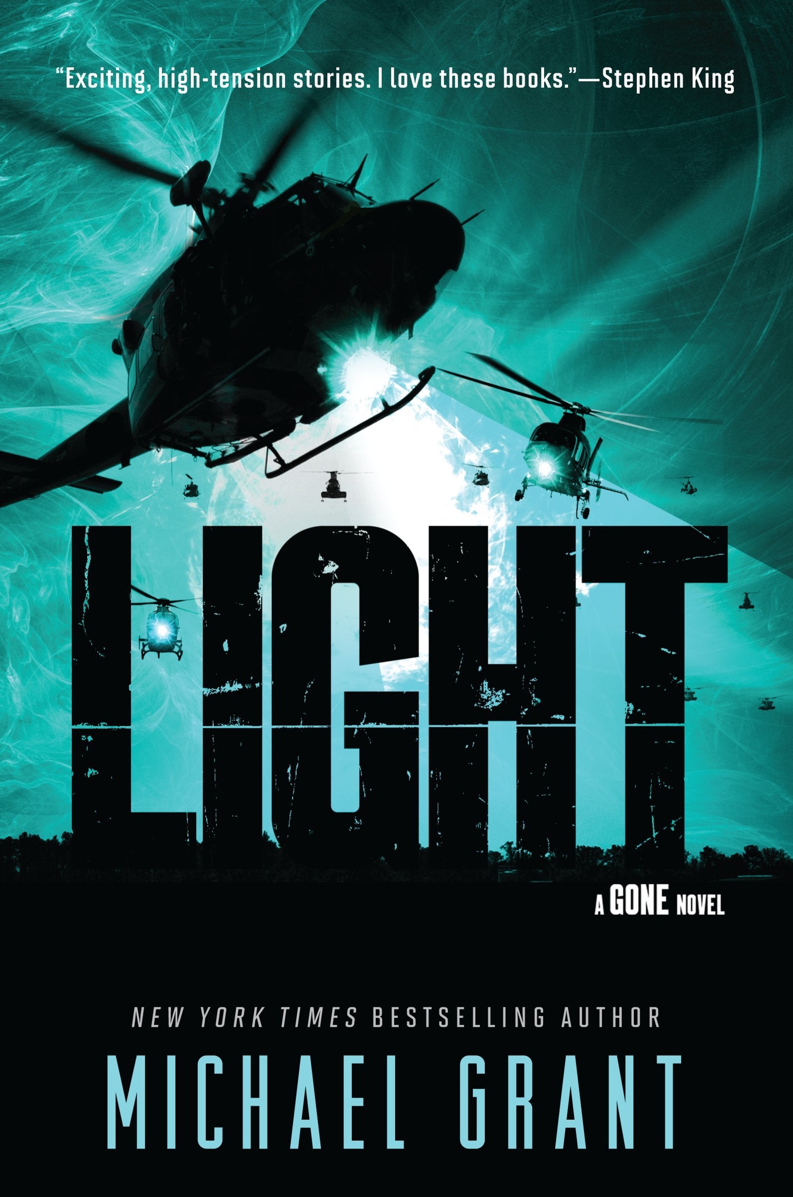 Light (Gone, 6),Used