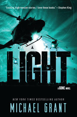 Light (Gone, 6),Used