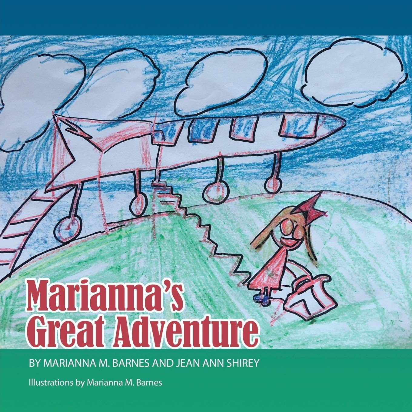 Marianna's Great Adventure,Used