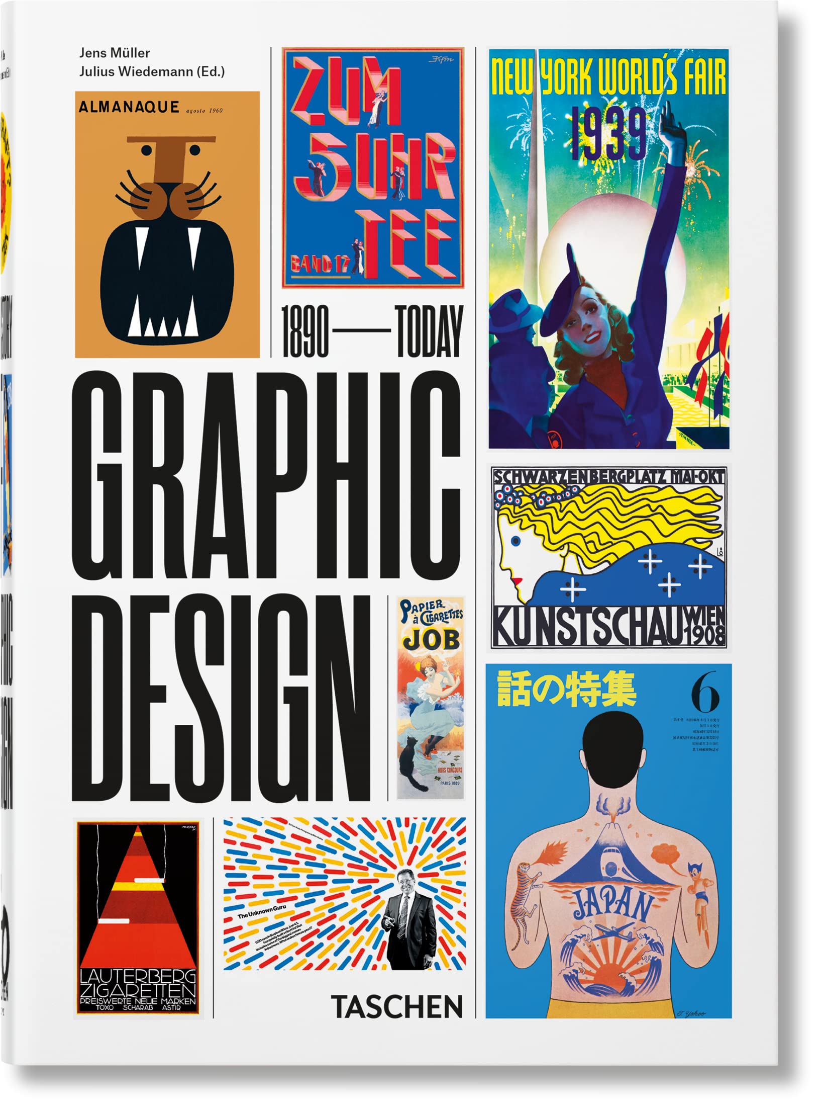 The History of Graphic Design,New