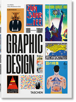 The History of Graphic Design,New
