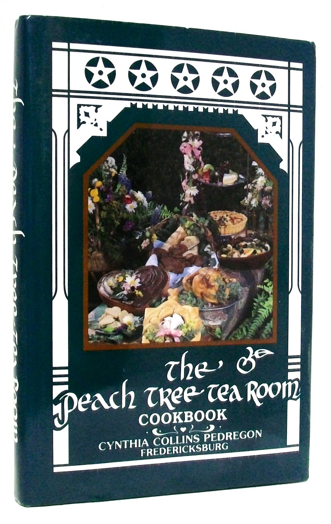 The Peach Tree Tea Room Cookbook,New