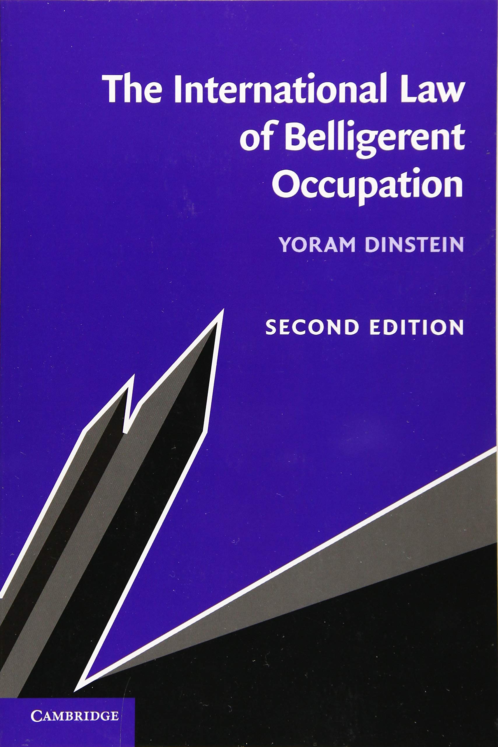The International Law of Belligerent Occupation,Used