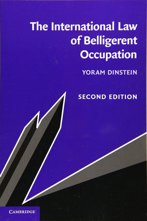 The International Law of Belligerent Occupation,Used