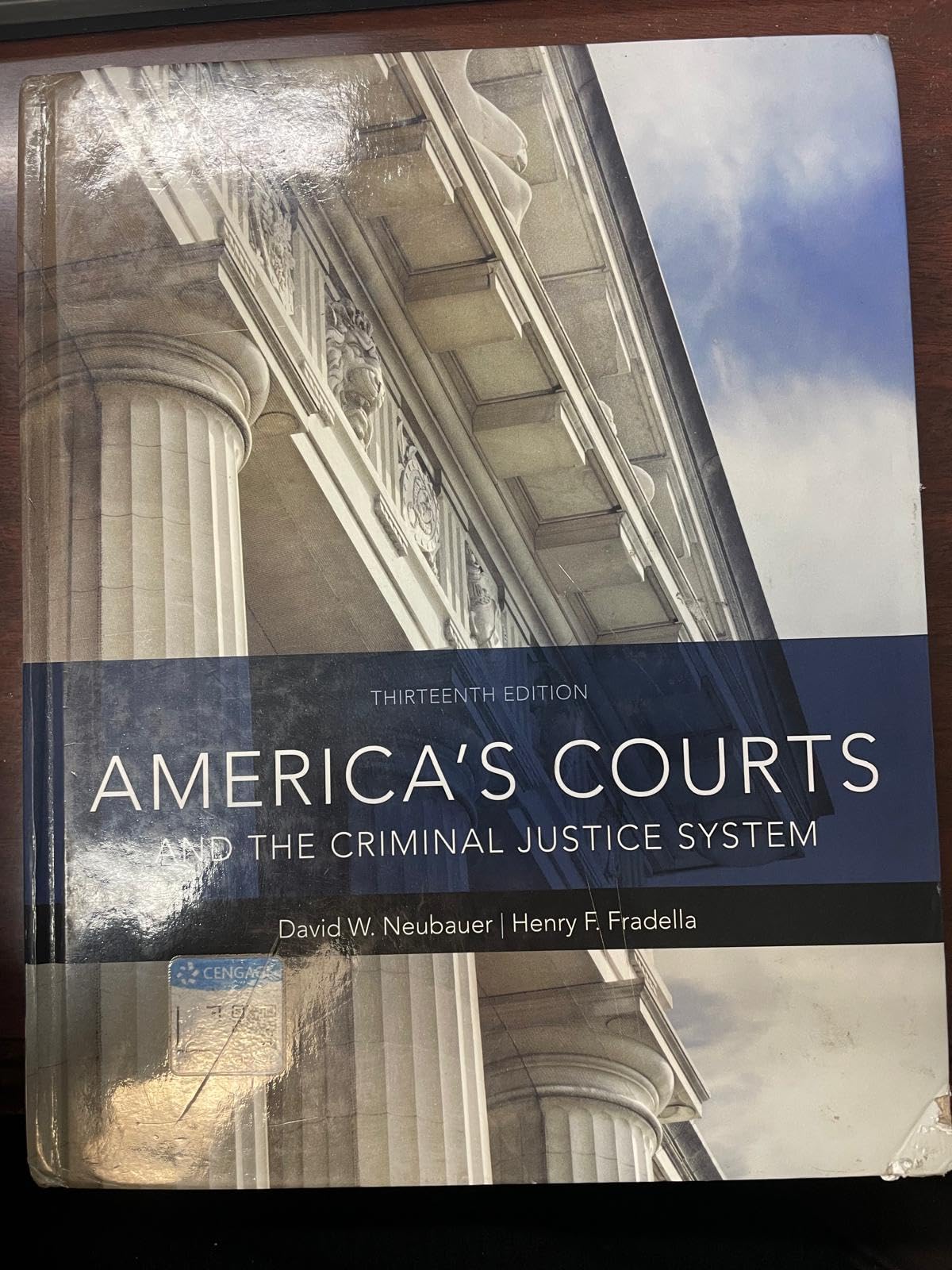 America's Courts and the Criminal Justice System,Used