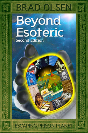 Beyond Esoteric: Escaping Prison Planet (3) (The Esoteric Series),New