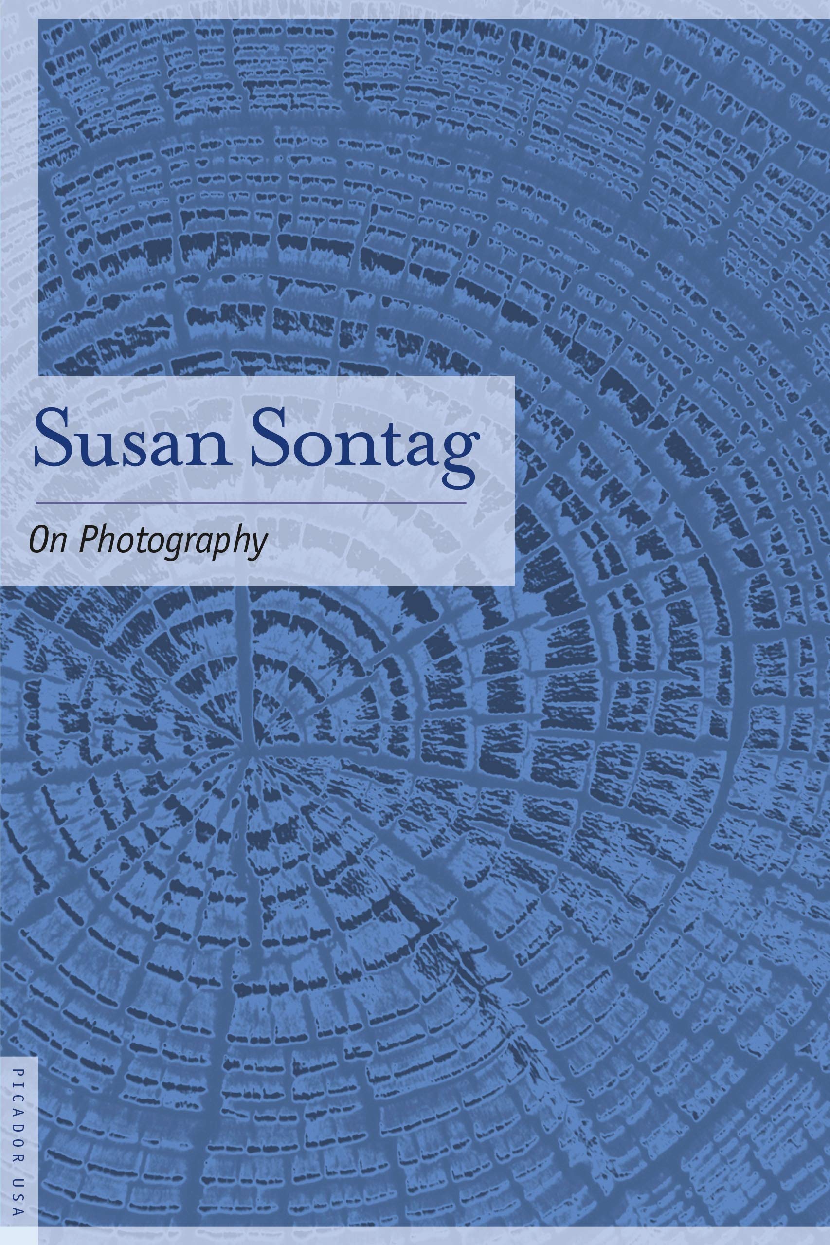 On Photography,New