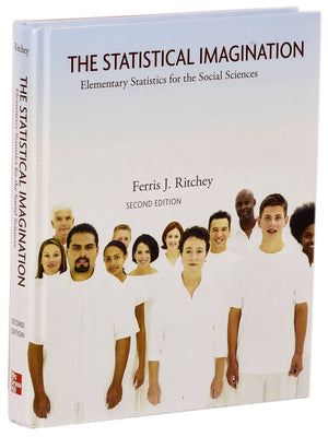 The Statistical Imagination With Spss Student Version 14.0,Used