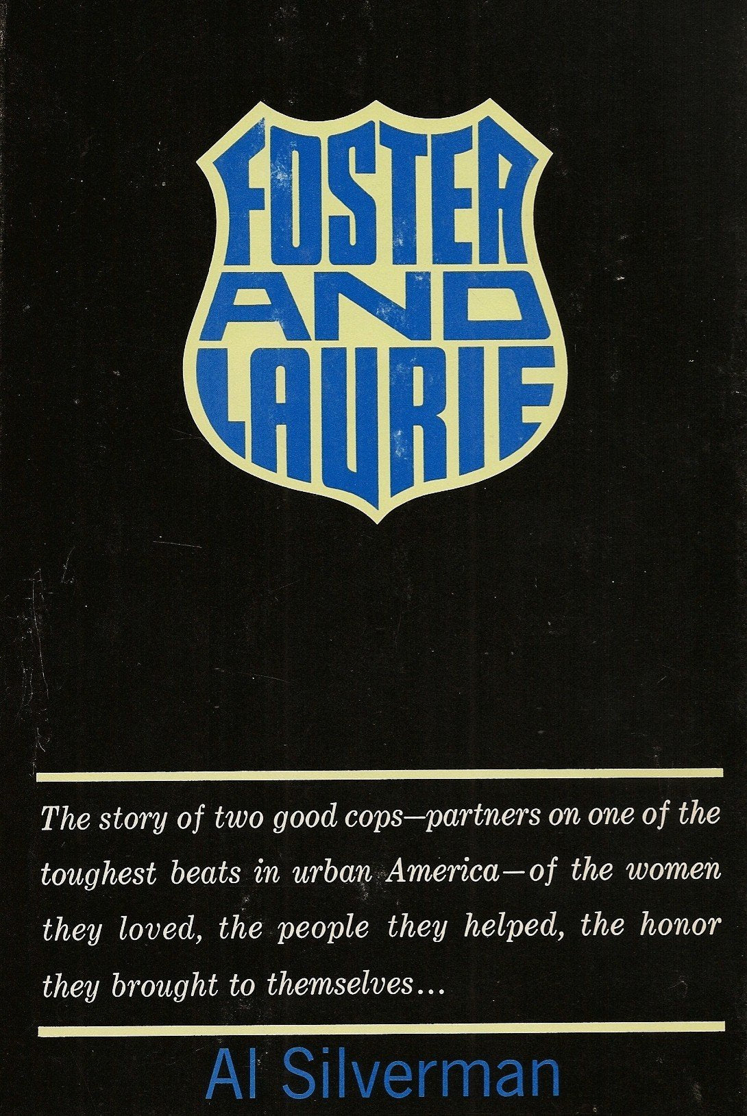 Foster And Laurie,New