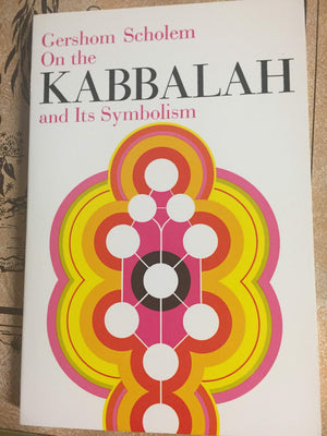 On The Kabbalah,New