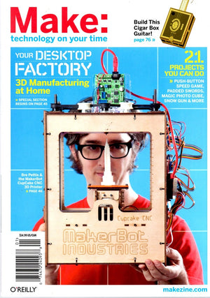 Make: Technology on Your Time: Technology on Your Time (21),Used