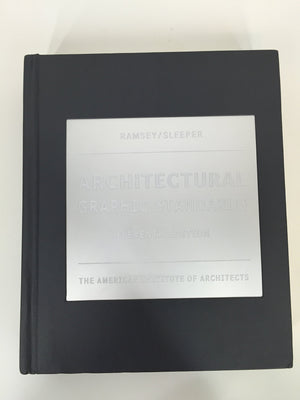 Architectural Graphic Standards, 11th Edition,Used