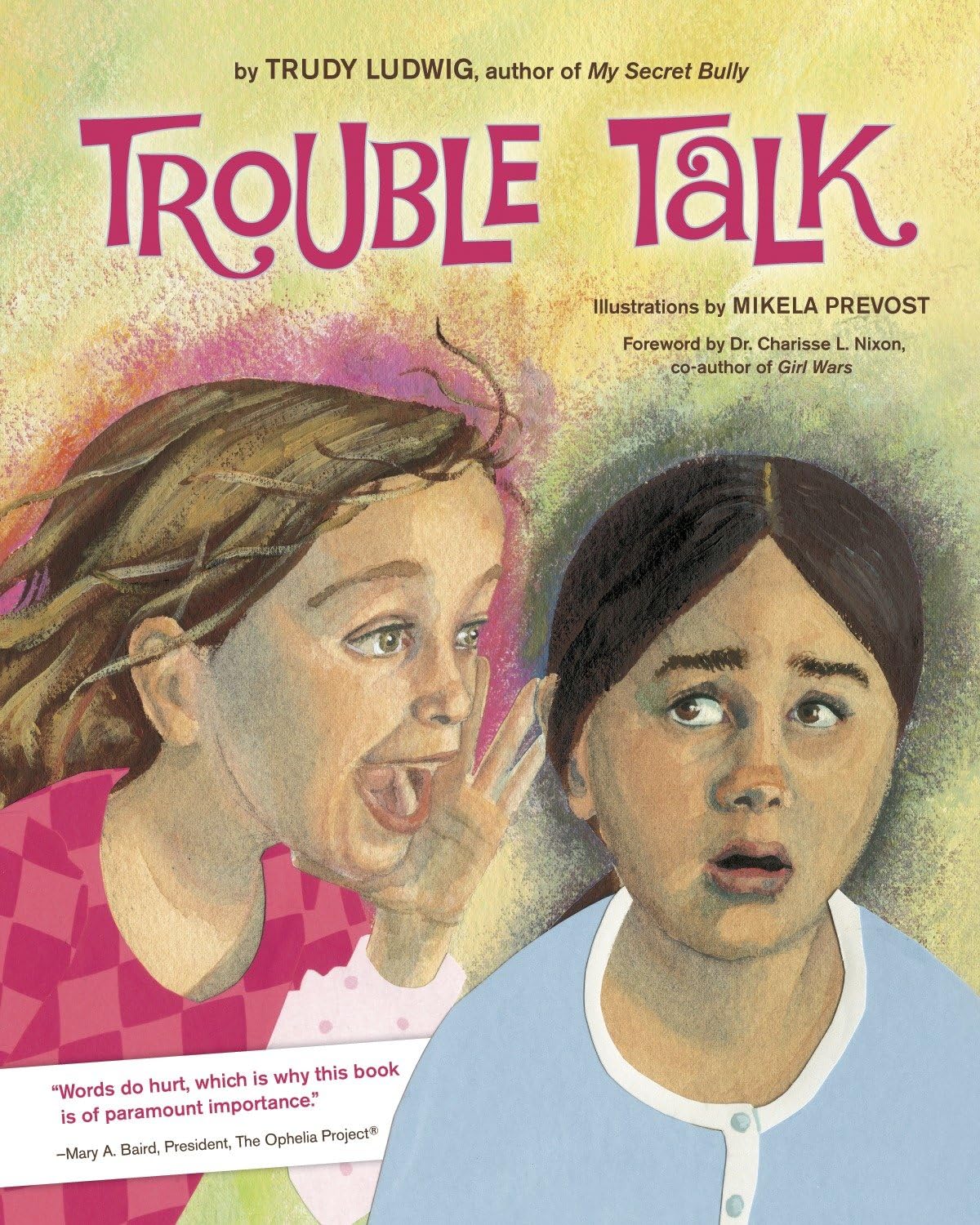 Trouble Talk,Used