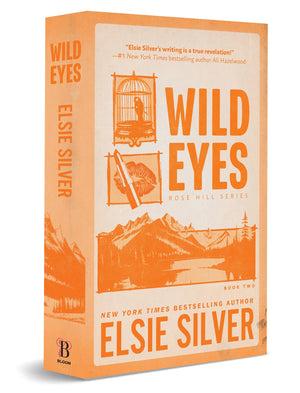 Wild Eyes (Deluxe Edition) (Rose Hill, 2)