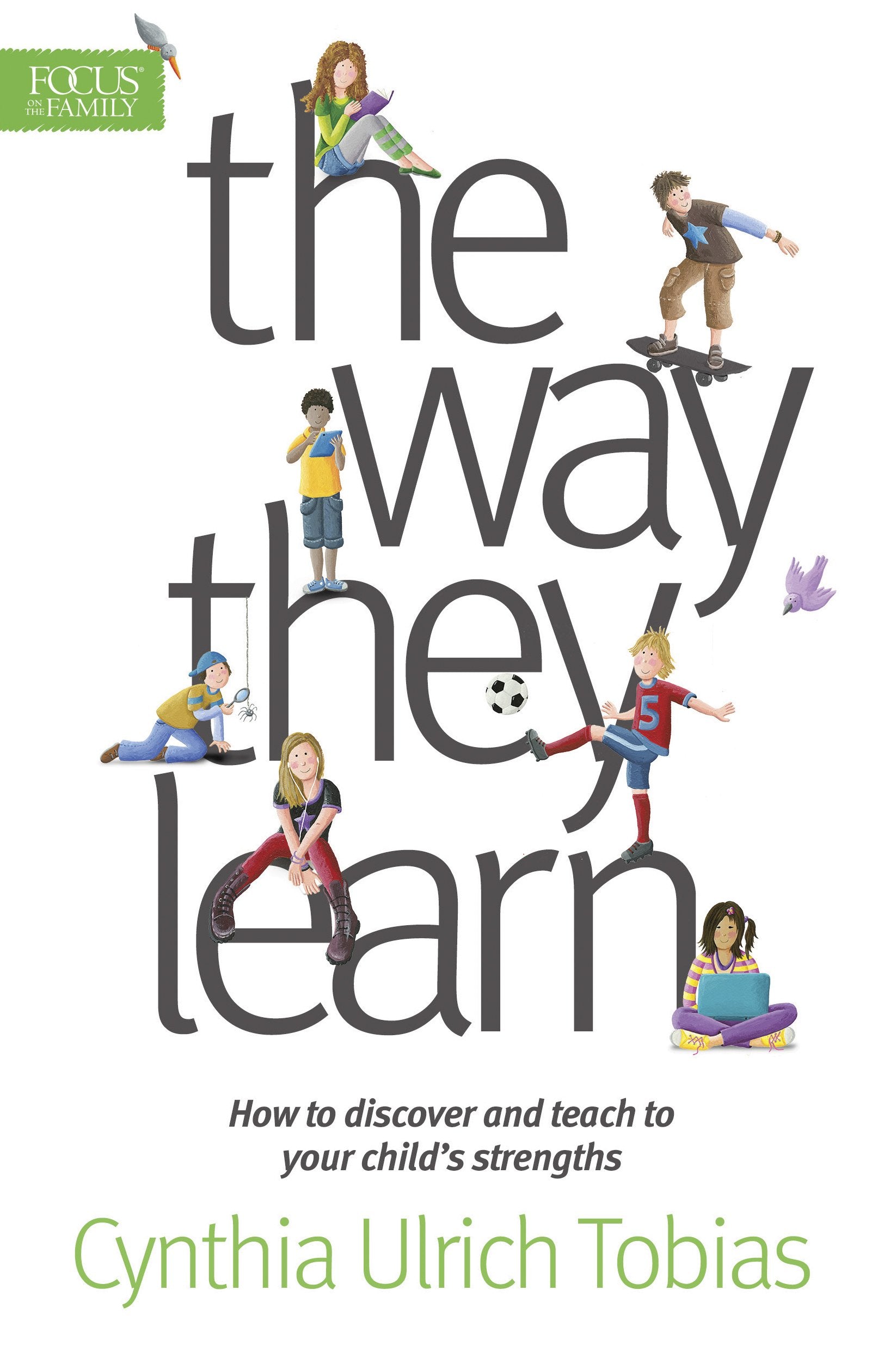 The Way They Learn,Used