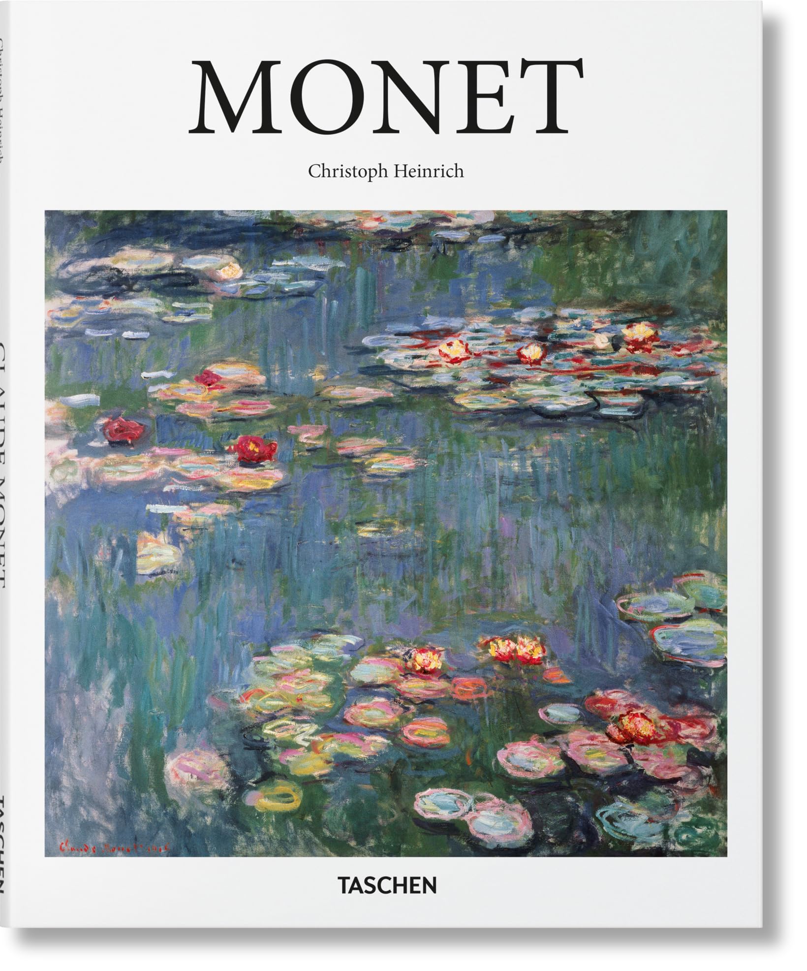 Claude Monet: 18401926: Capturing the Everchanging Face of Reality,Used