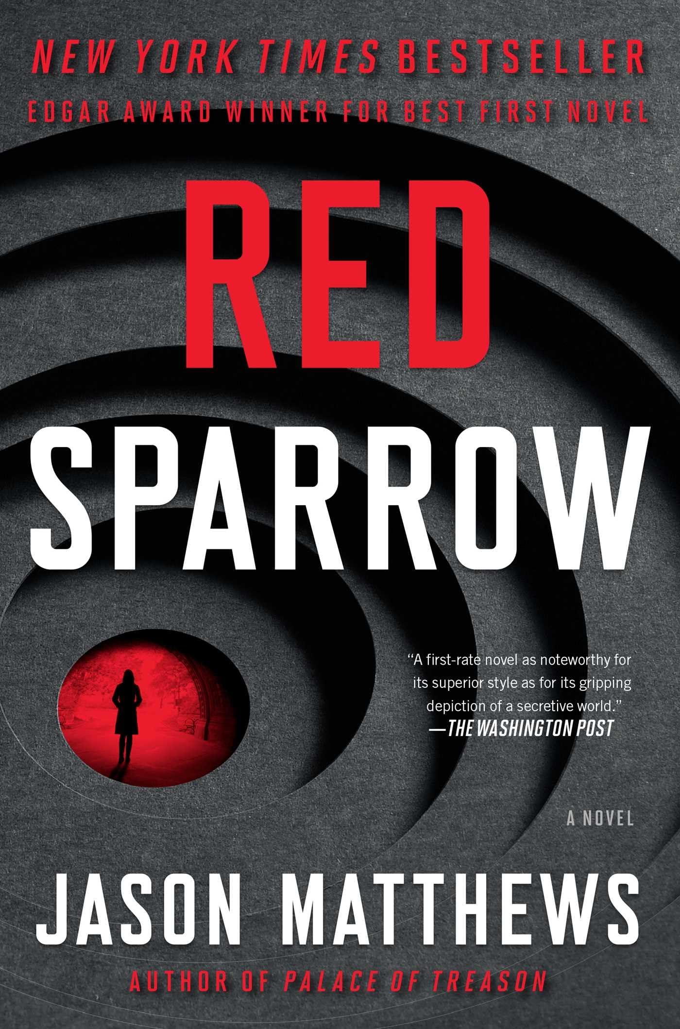Red Sparrow: A Novel (1) (The Red Sparrow Trilogy),New