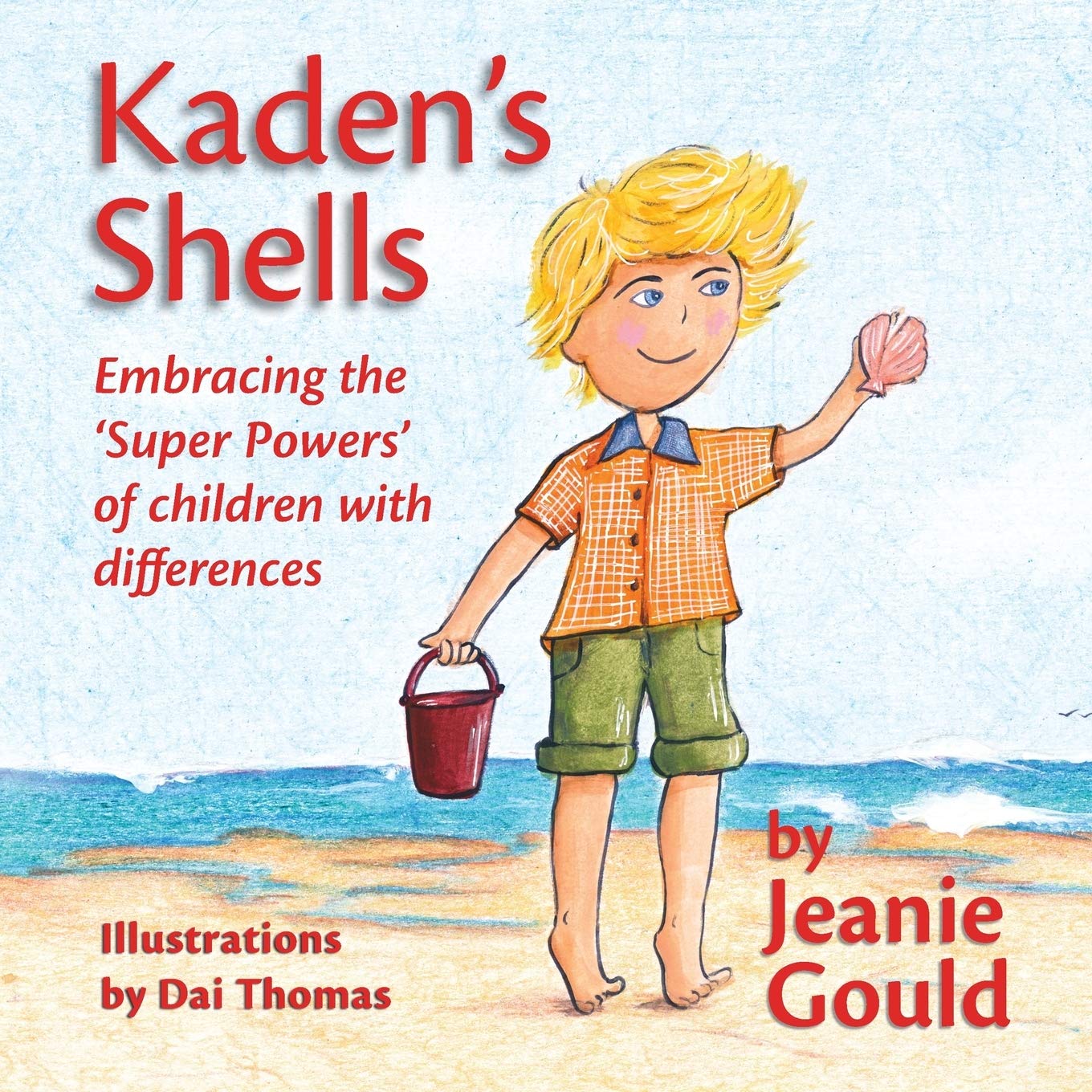 Kaden's Shells,Used