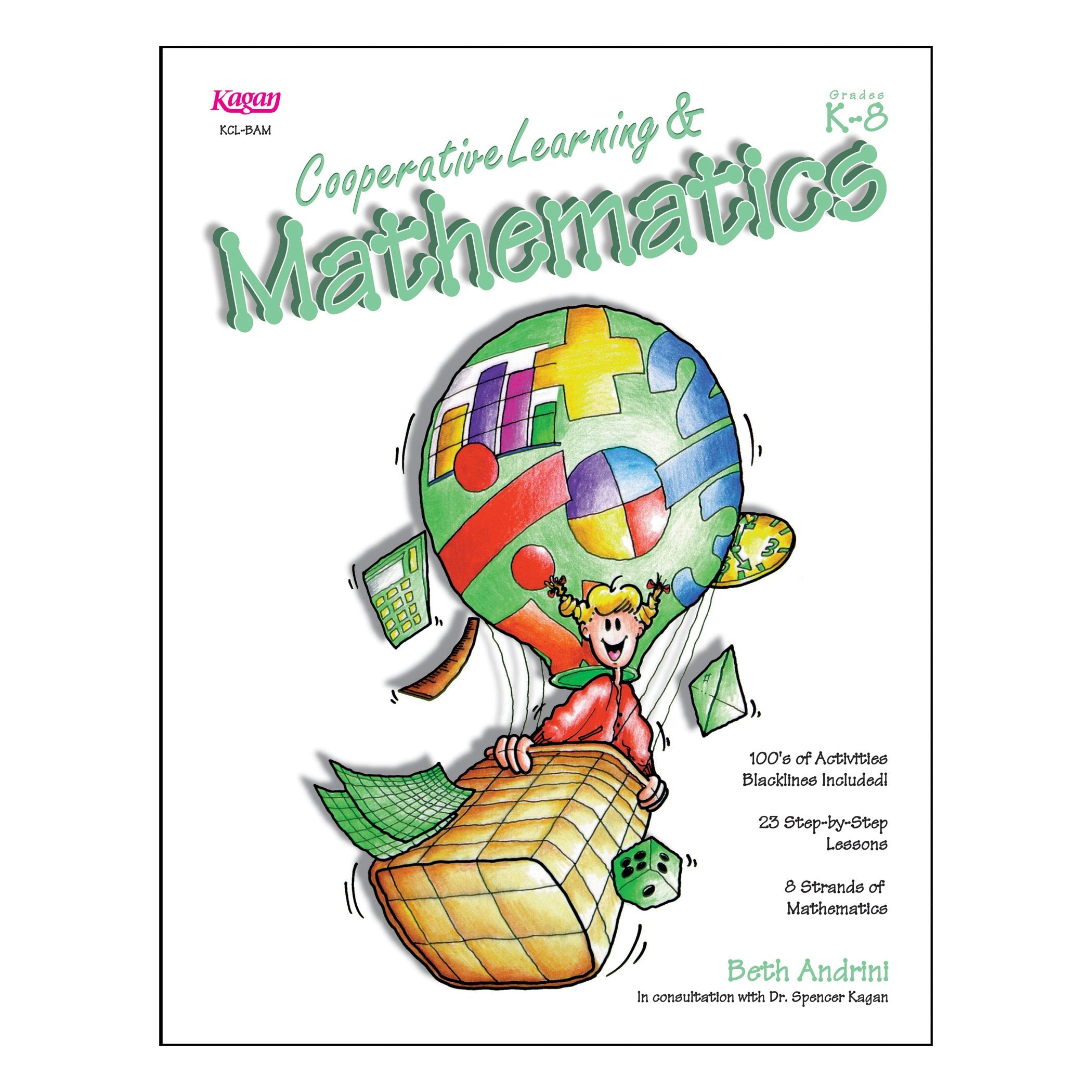 Cooperative Learning & Mathematics, Grades K8,Used