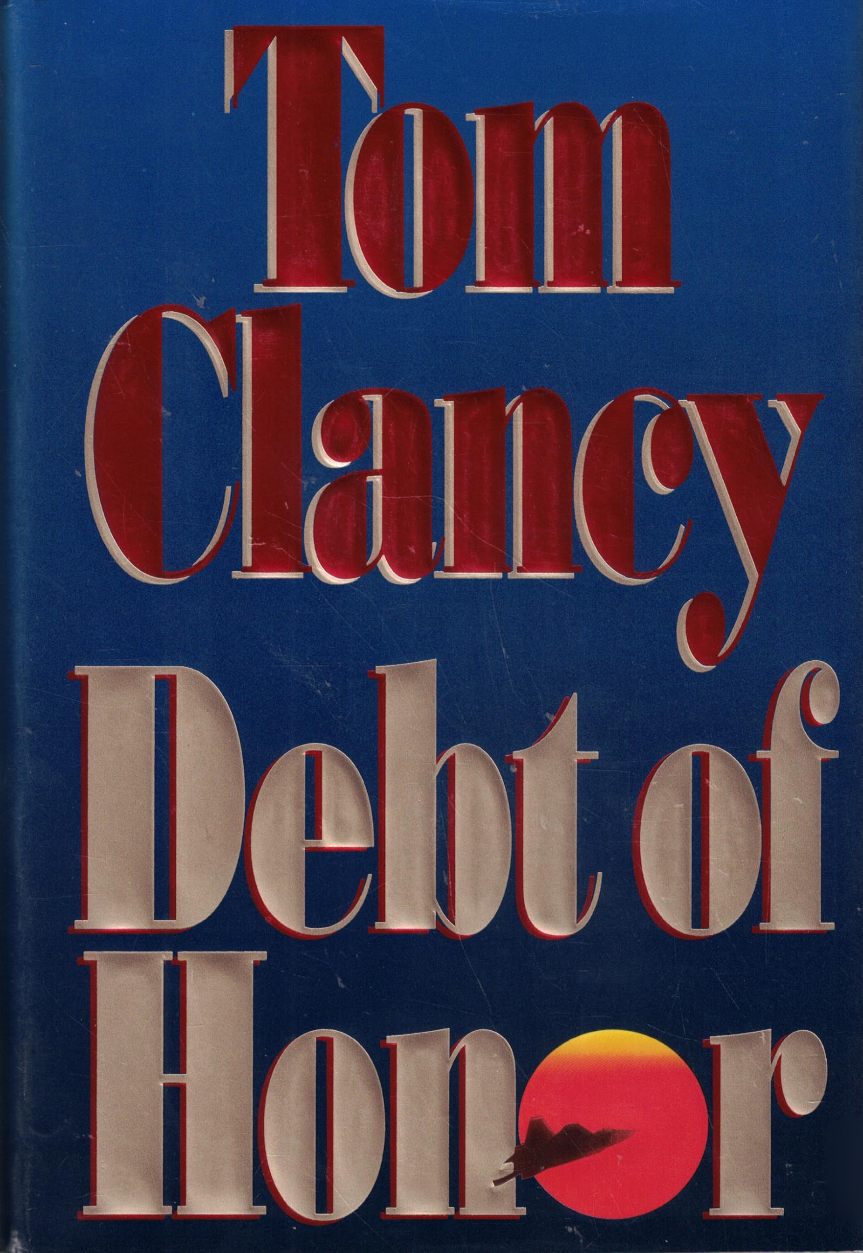 Debt Of Honor,Used