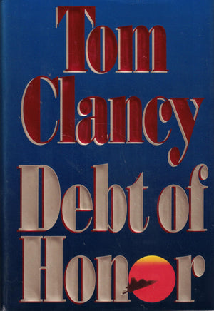 Debt Of Honor,Used