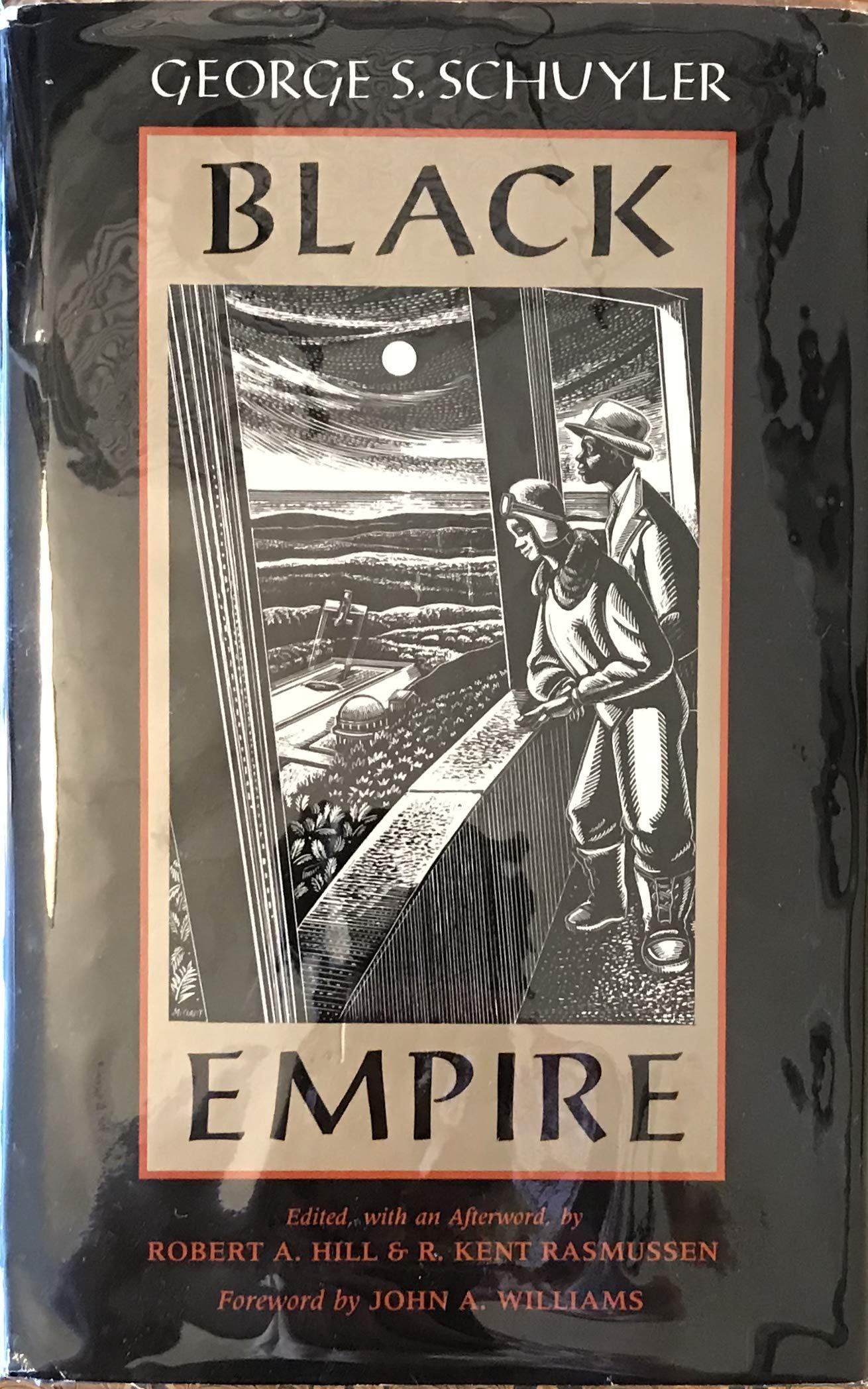 Black Empire (Northeastern Library of Black Literature),Used
