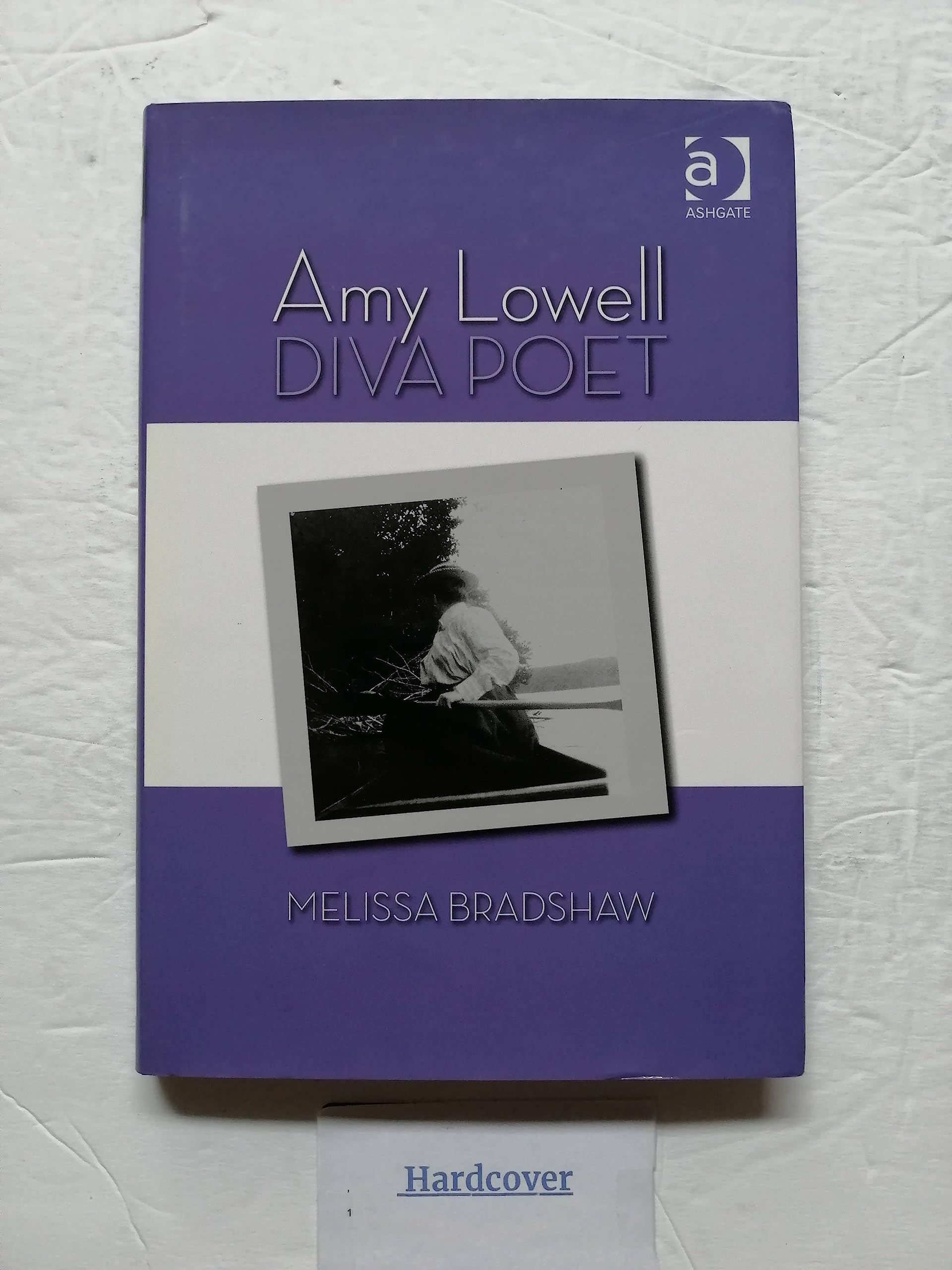 Amy Lowell, Diva Poet,Used