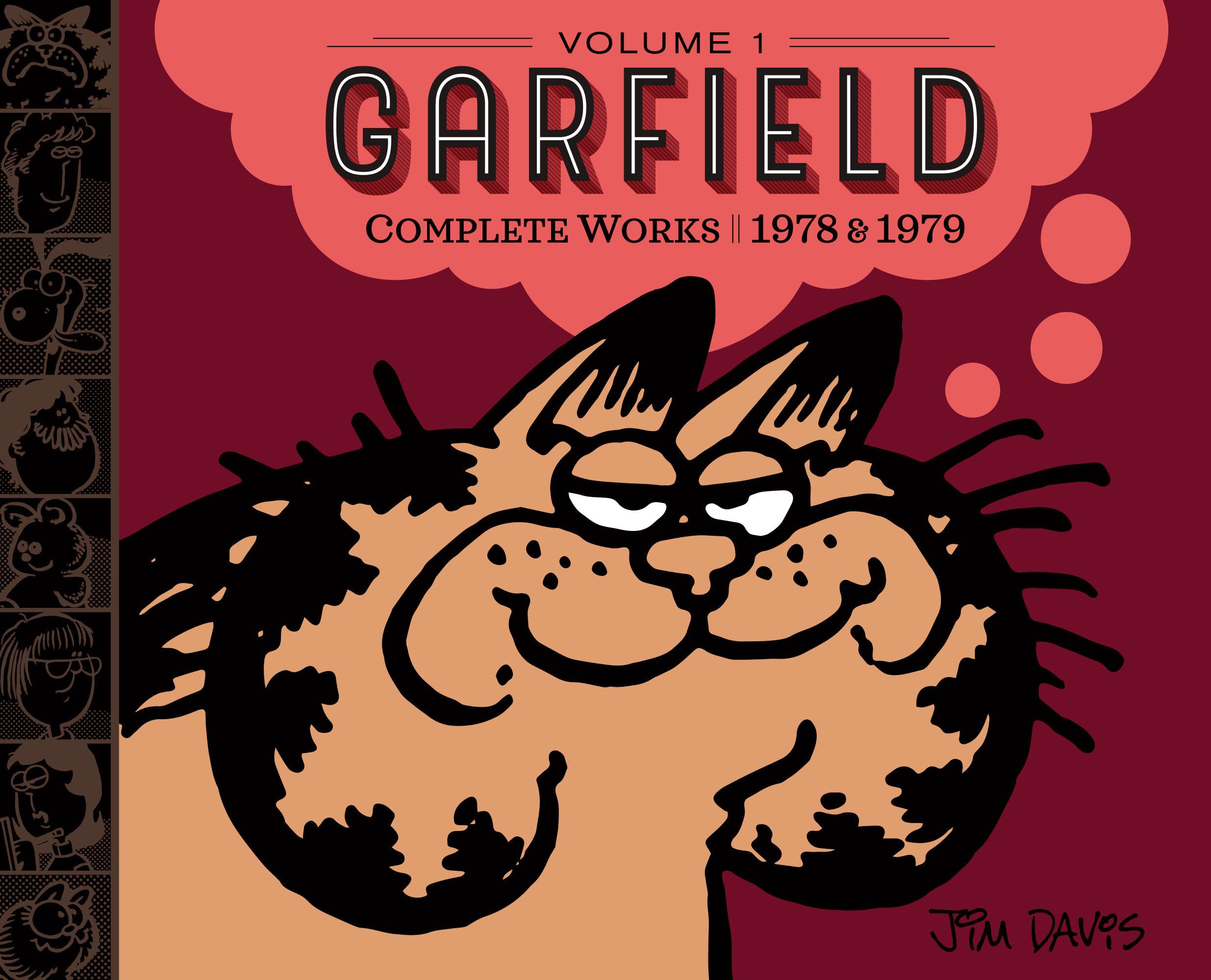 Garfield Complete Works: Volume 1: 1978 & 1979,New