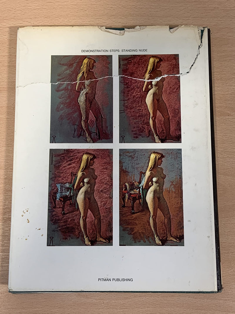 Pastel: A Comprehensive Guide to Pastel Painting,New