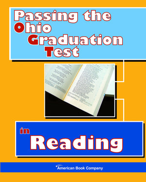 Passing The Ohio Graduation Test In Reading,Used